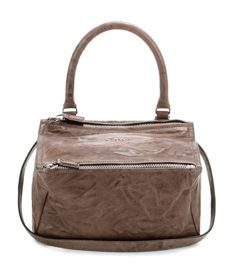 givenchy pandora sugar small leather shoulder bag|givenchy pandora bag sale.